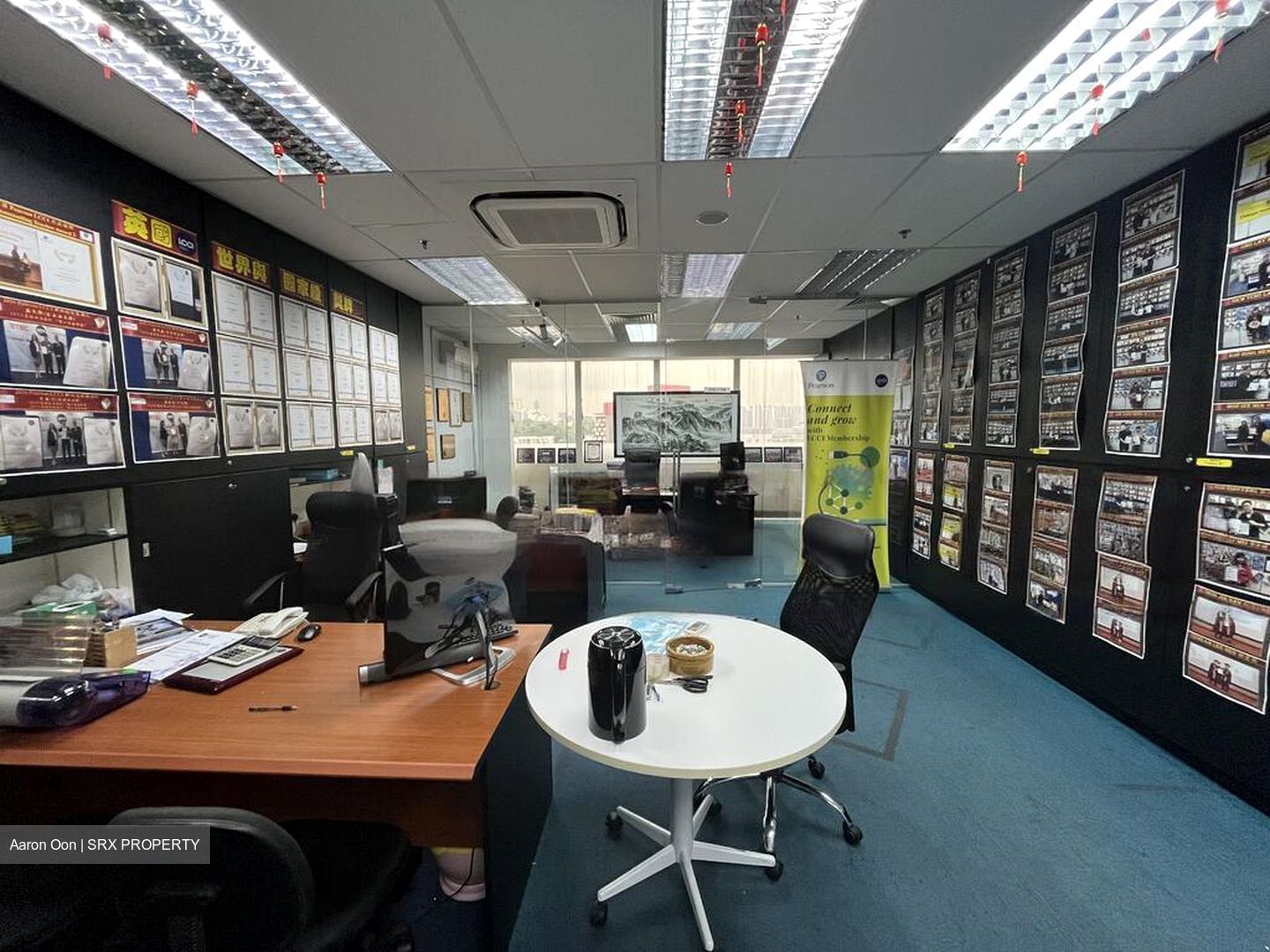 Burlington Square (D7), Office #496310461